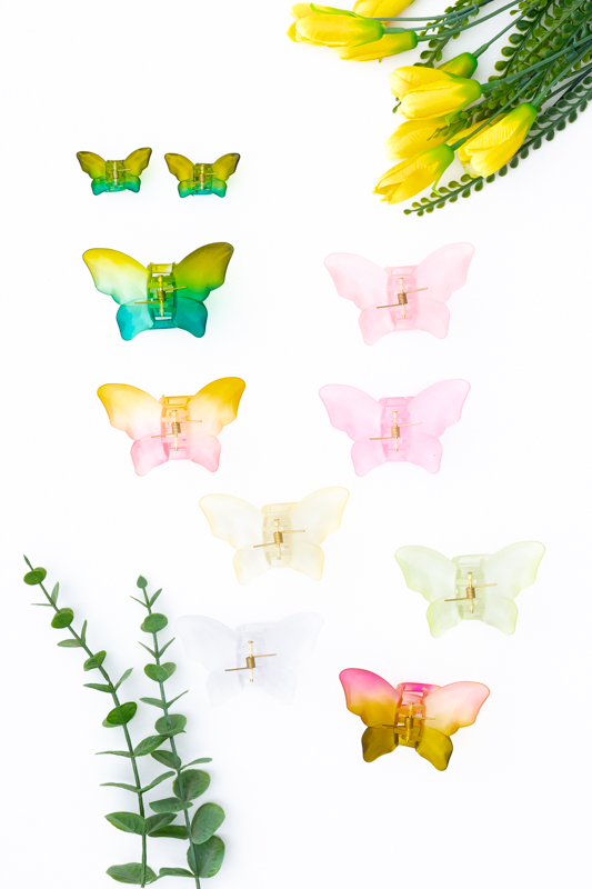 Набір крабиків для волосся